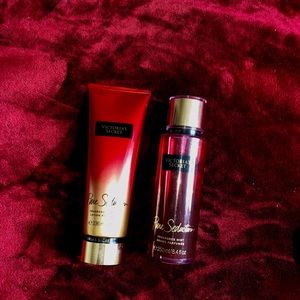 Victoria secret Mist & Lotion set